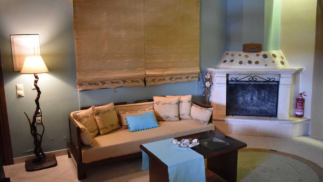 Photo of Livingroom in Agios Leon