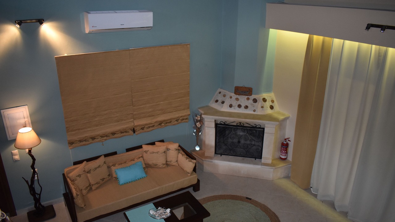 Photo of Livingroom in Agios Leon