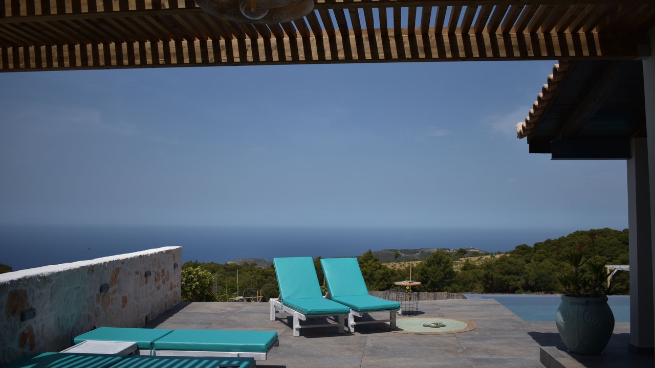 Photo of Patio Balcony in Agios Leon