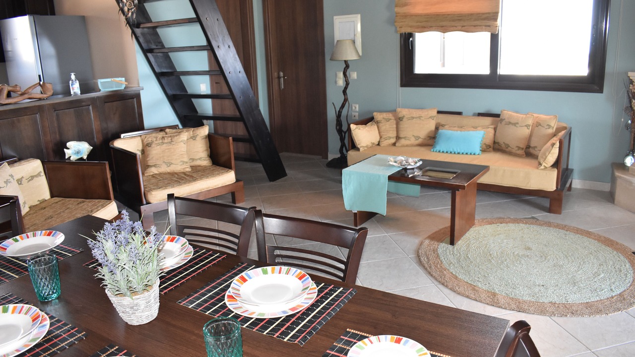 Photo of Livingroom in Agios Leon