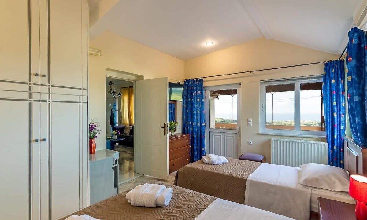 Photo of Bedroom in Polemarchi