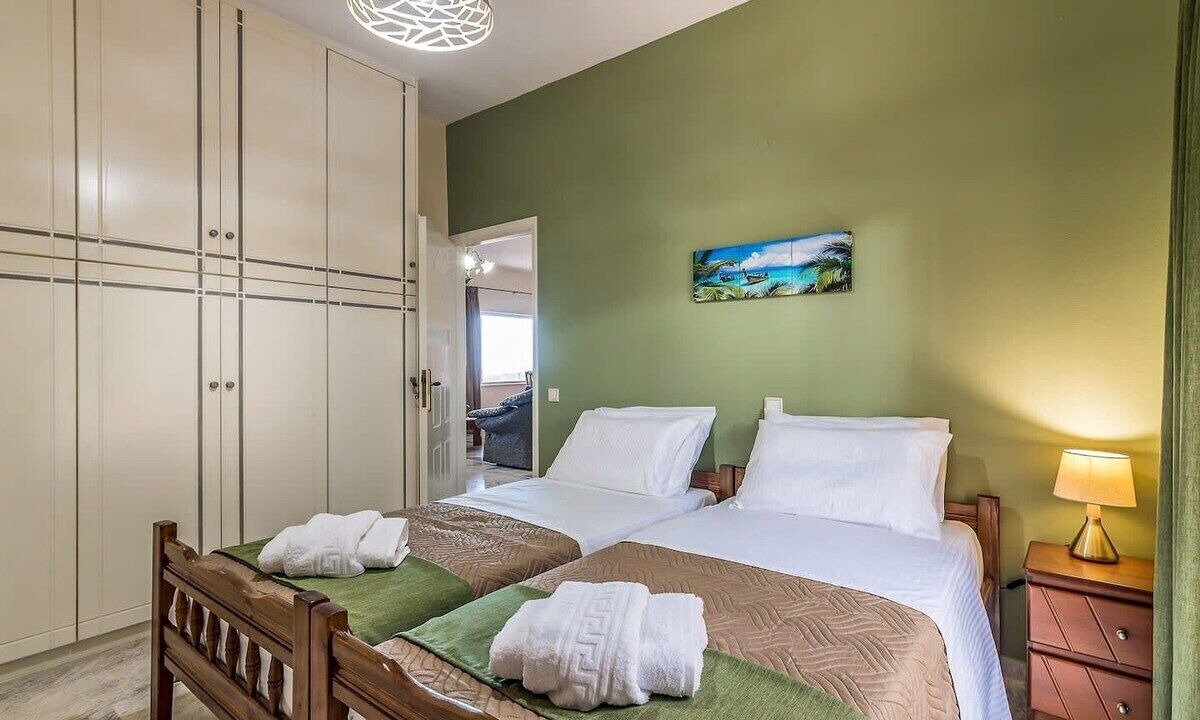 Photo of Bedroom in Polemarchi