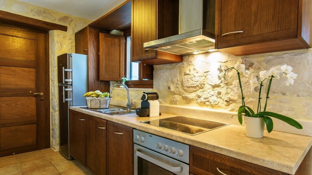 Photo of Kitchen in Marathias