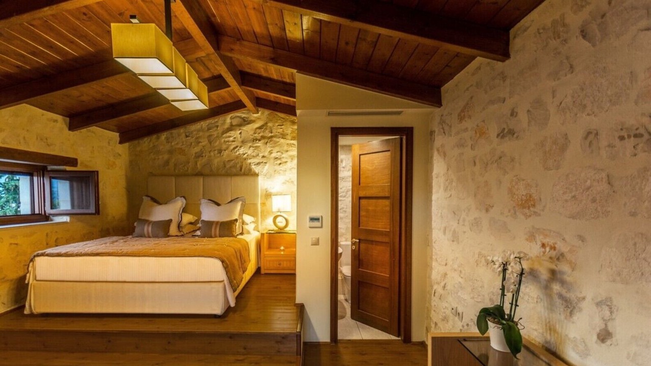 Photo of Bedroom in Marathias