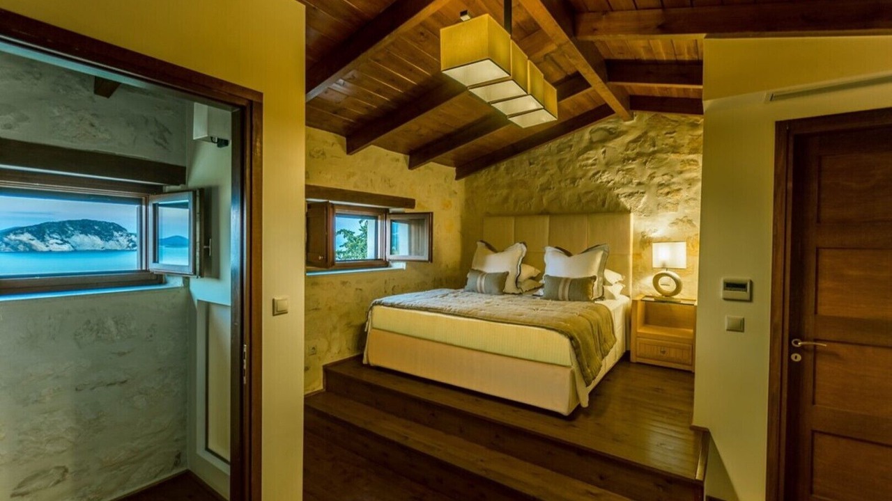 Photo of Bedroom in Marathias