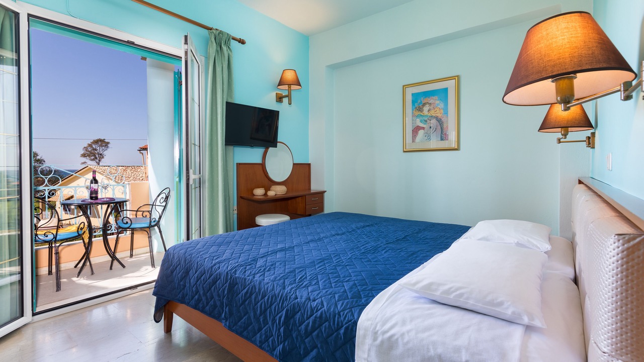 Photo of Bedroom in Agios Gordios