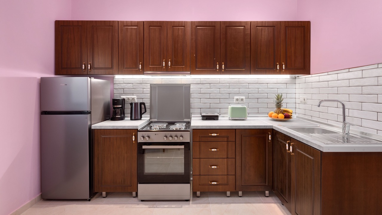 Photo of Kitchen in Agios Gordios