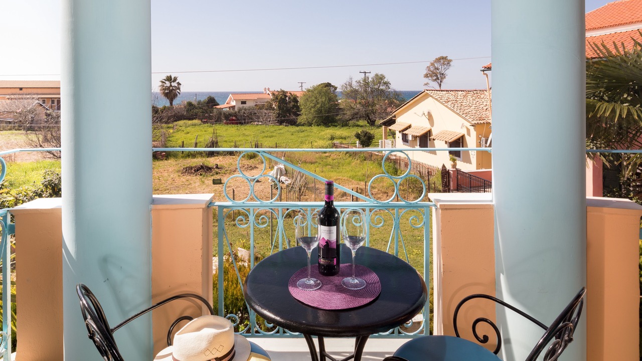 Photo of Patio Balcony in Agios Gordios