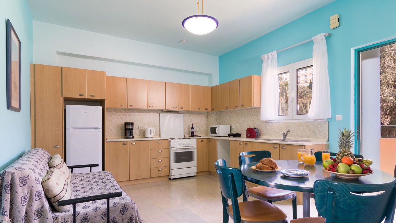 Photo of Kitchen in Agios Gordios