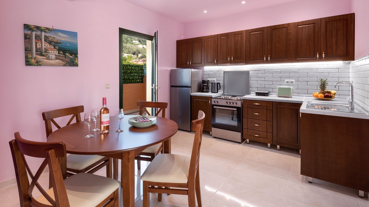 Photo of Kitchen in Agios Gordios