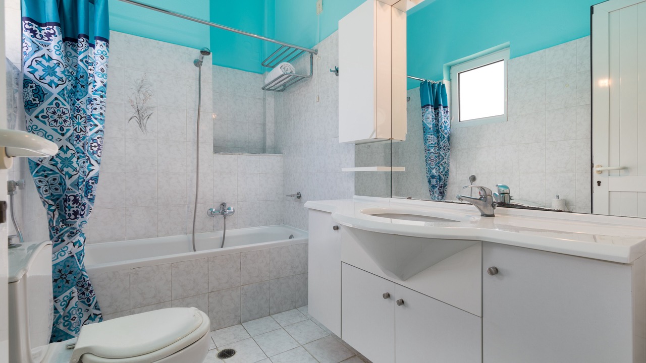 Photo of Bathroom in Agios Gordios