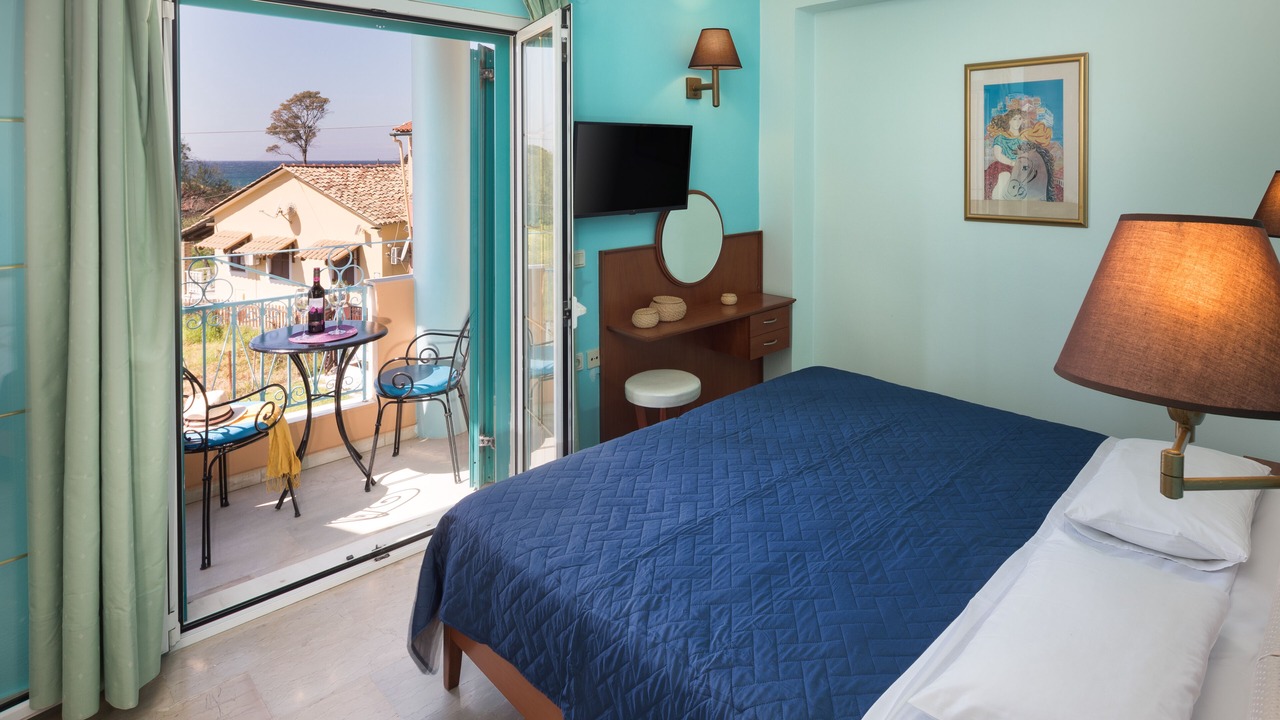 Photo of Bedroom in Agios Gordios
