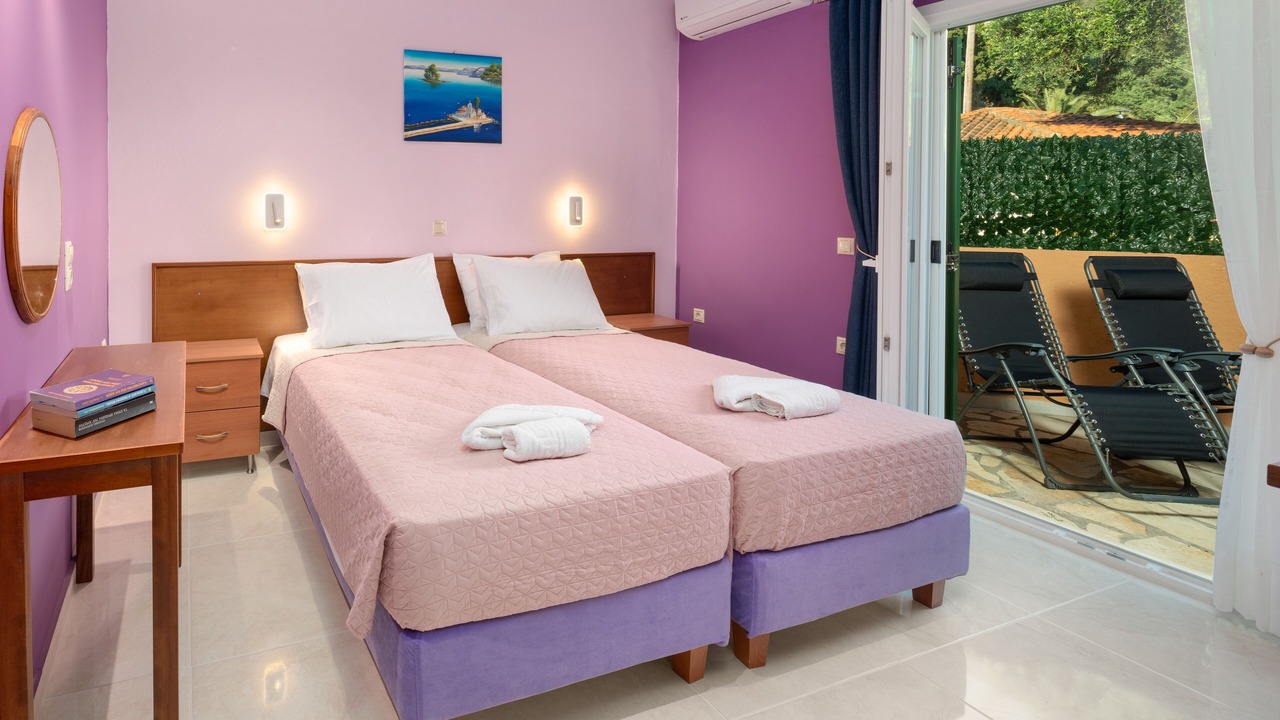 Photo of Bedroom in Agios Gordios