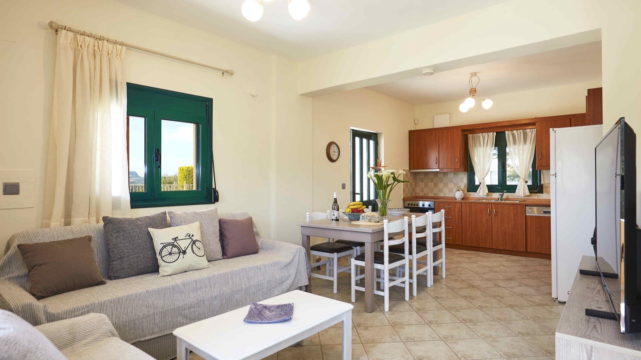 Photo of Bedroom in Geropotamos