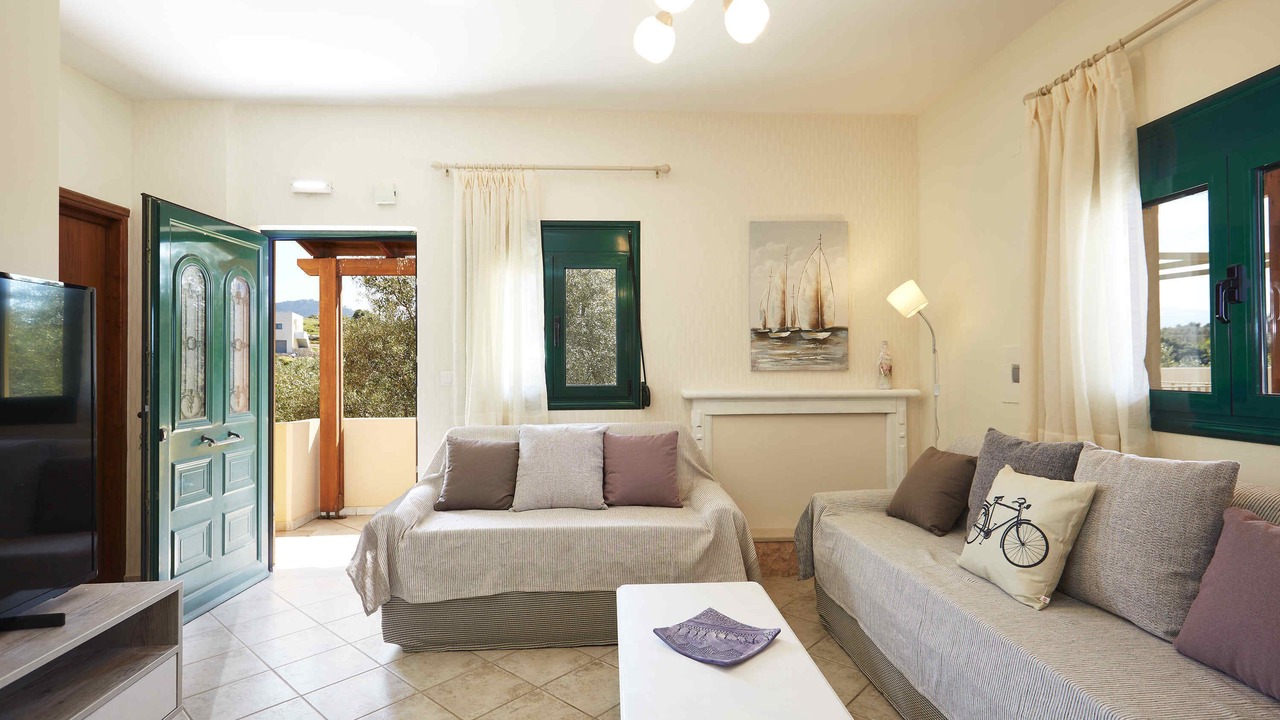 Photo of Bedroom in Geropotamos