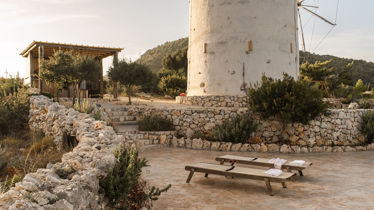 Photo of Patio Balcony in Korithi