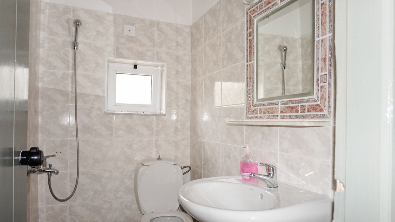 Photo of Bathroom in Triopetra