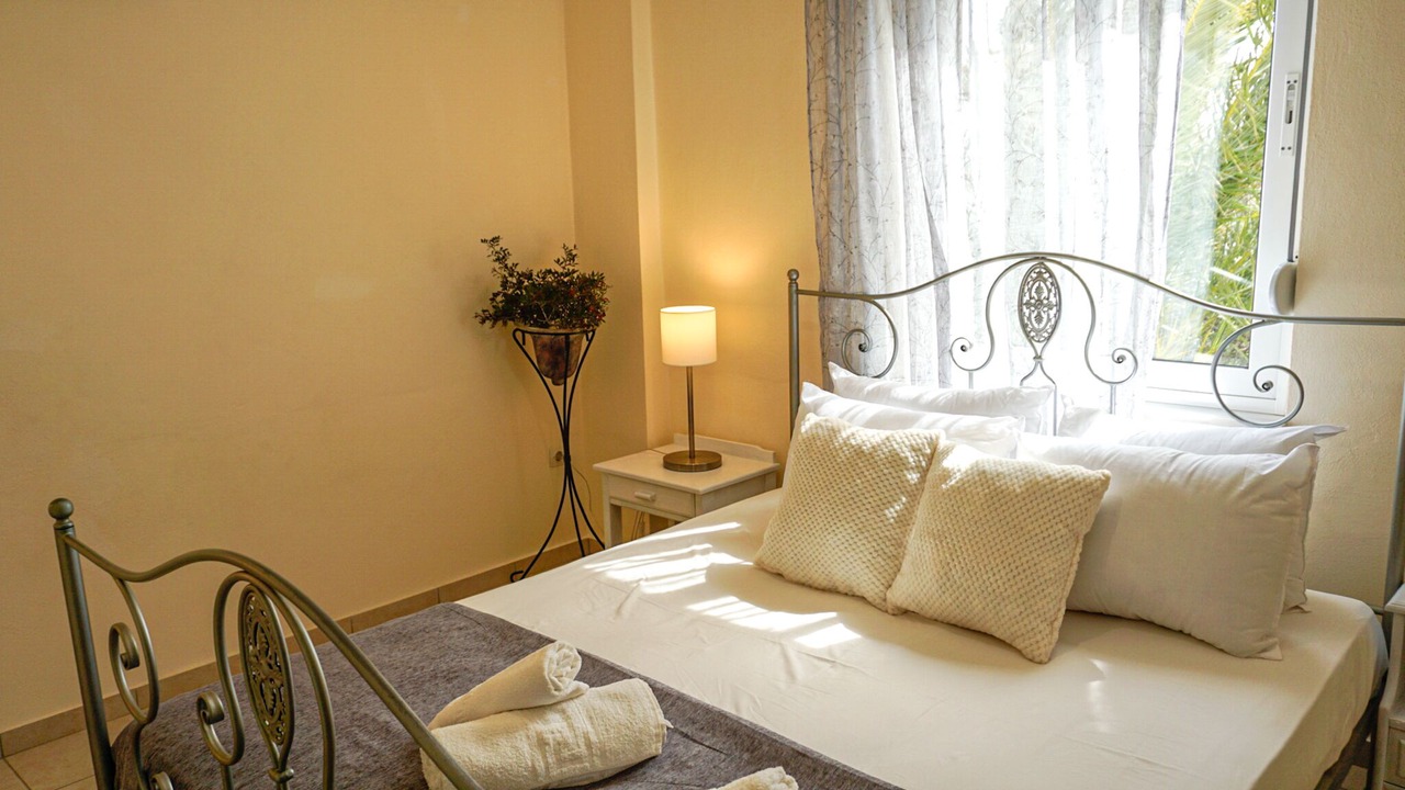Photo of Bedroom in Triopetra