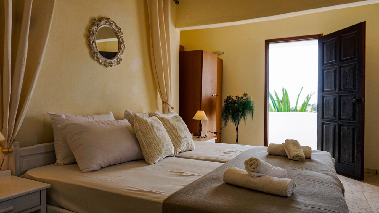 Photo of Bedroom in Triopetra
