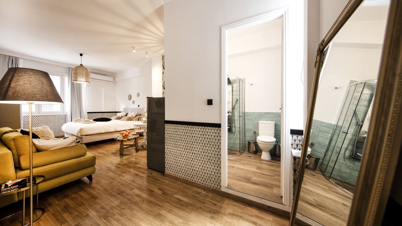 Photo of Bedroom in Omonia