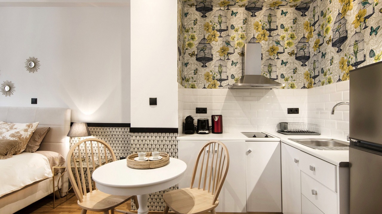 Photo of Kitchen in Omonia