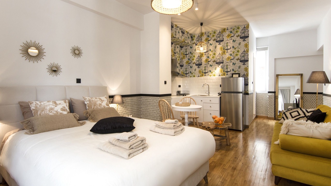 Photo of Bedroom in Omonia