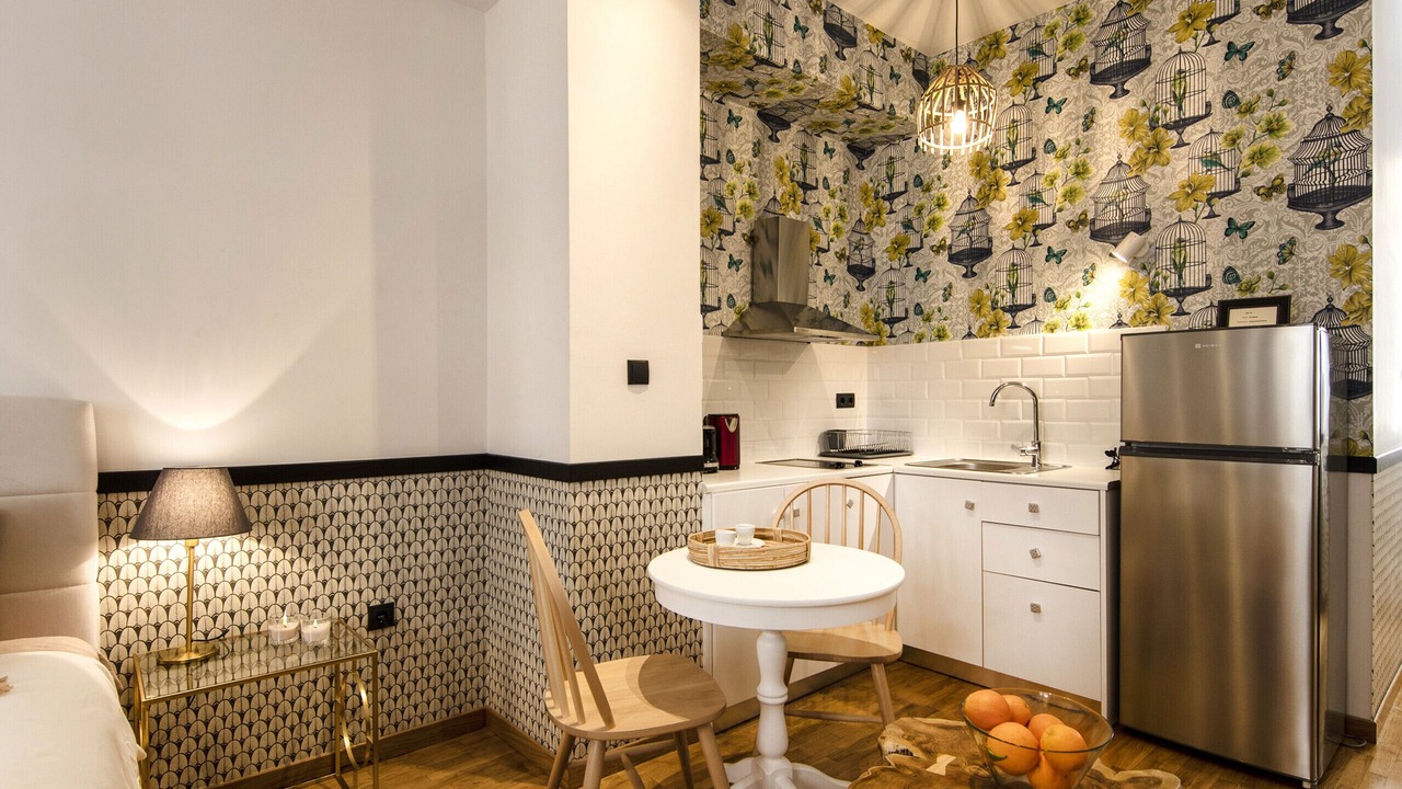 Photo of Kitchen in Omonia