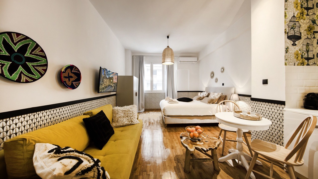 Photo of Livingroom in Omonia