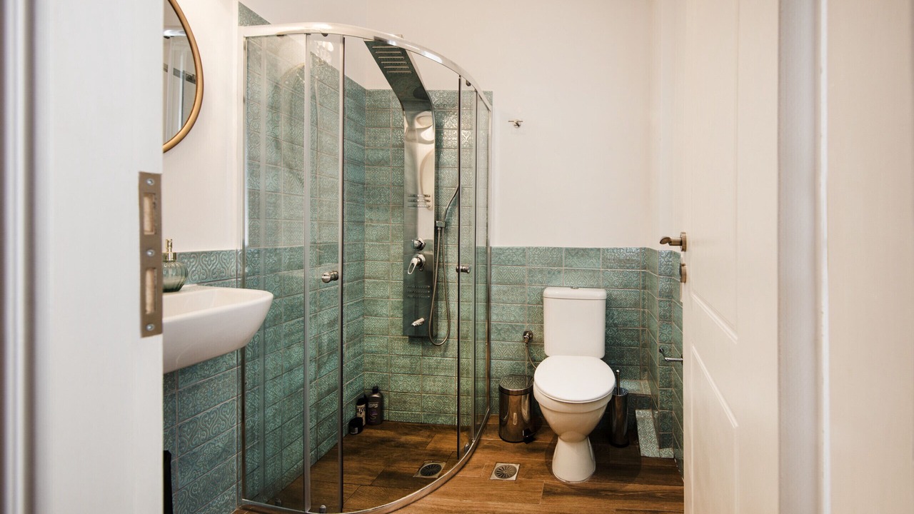 Photo of Bathroom in Omonia