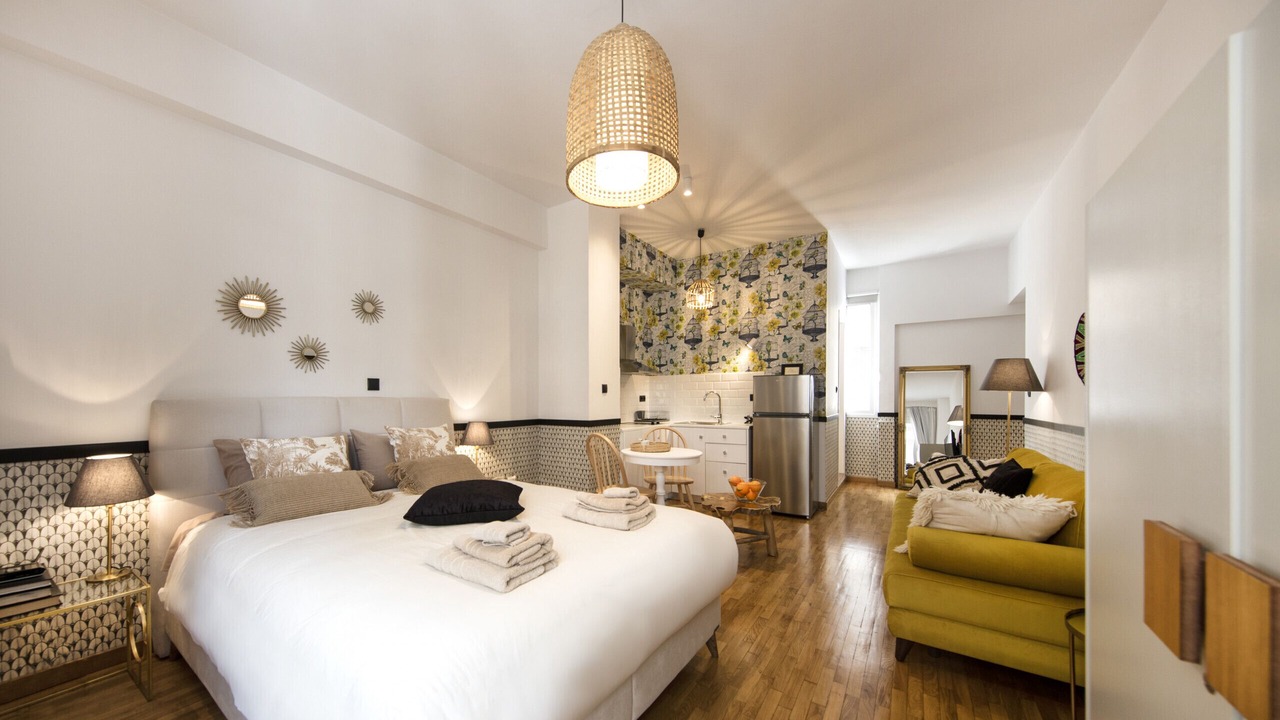 Photo of Bedroom in Omonia