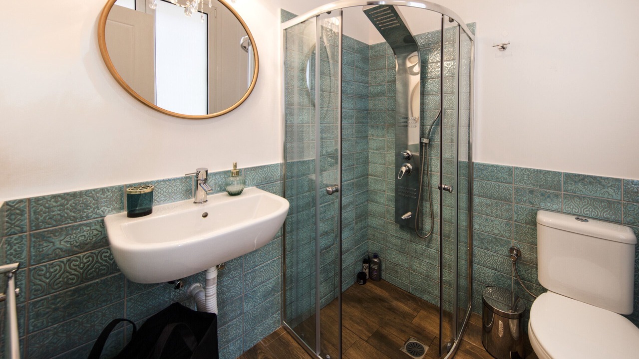 Photo of Bathroom in Omonia