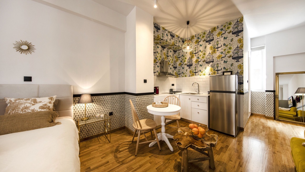 Photo of Bedroom in Omonia