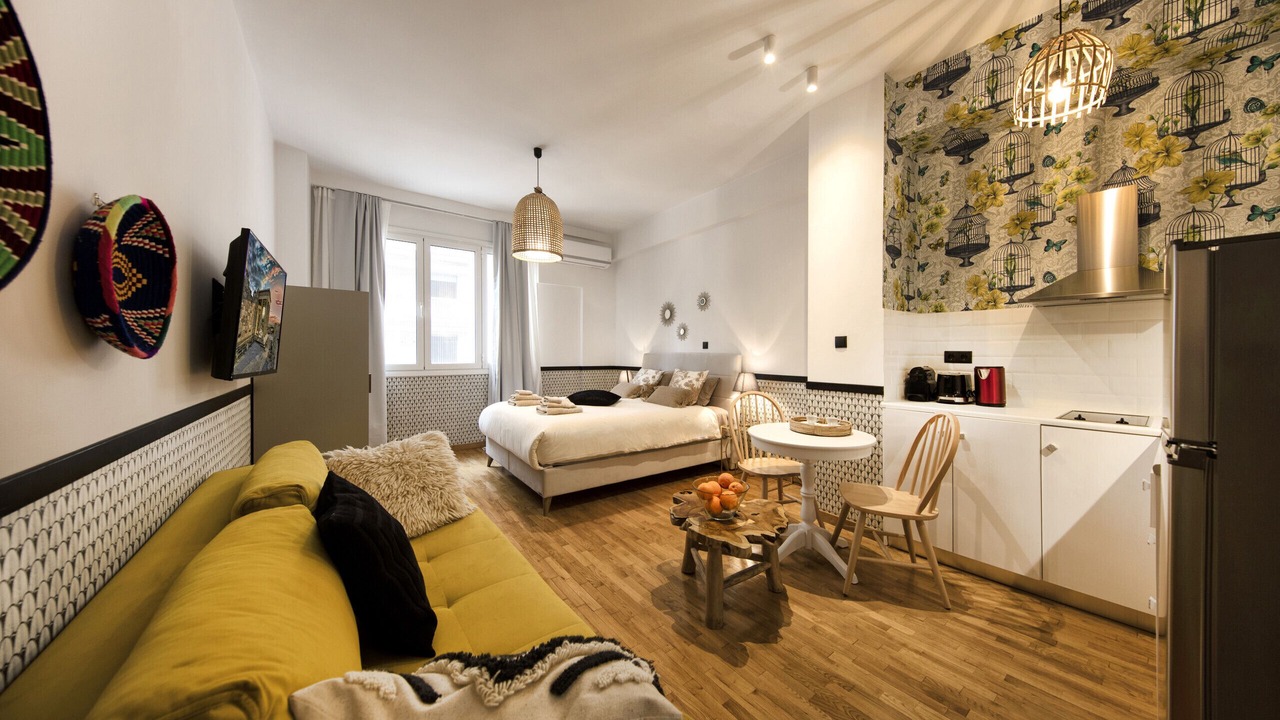 Photo of Livingroom in Omonia