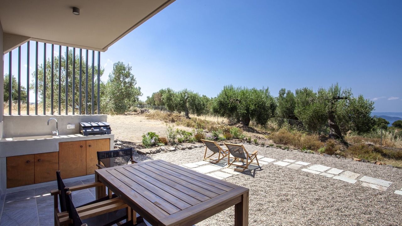 Photo of Patio Balcony in Parthenonas