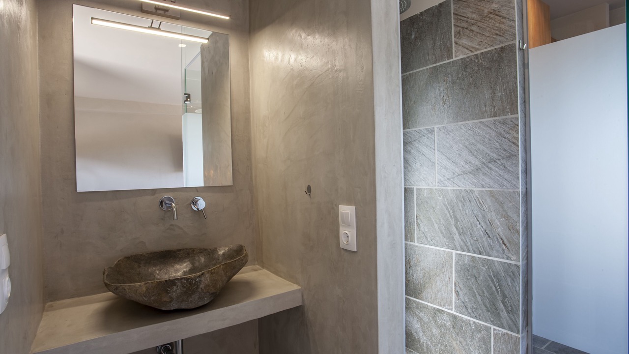 Photo of Bathroom in Parthenonas
