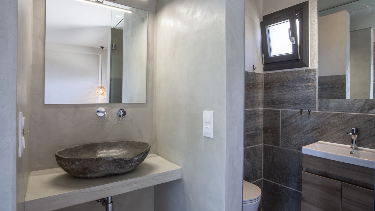 Photo of Bathroom in Parthenonas