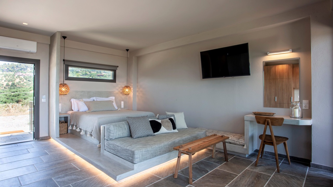 Photo of Bedroom in Parthenonas
