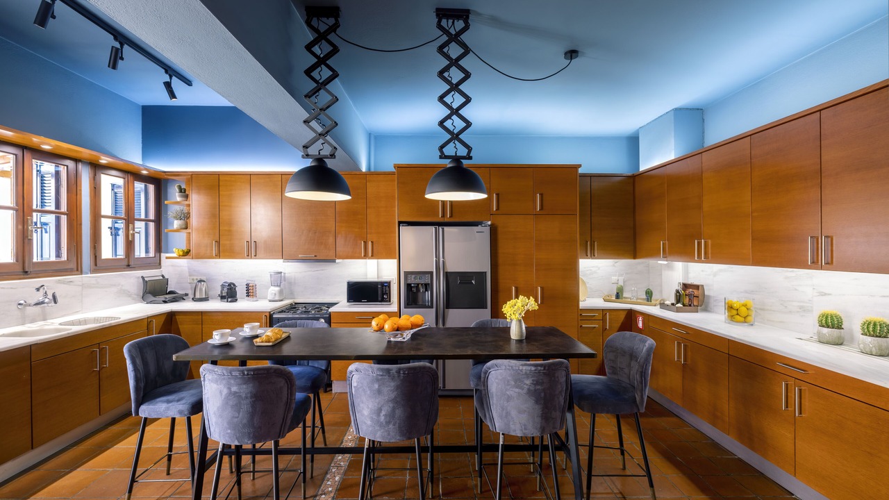 Photo of Kitchen in Thissio