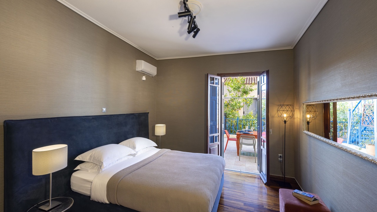 Photo of Bedroom in Thissio