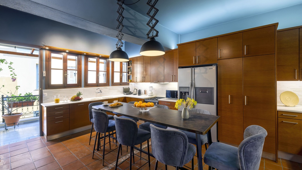 Photo of Kitchen in Thissio
