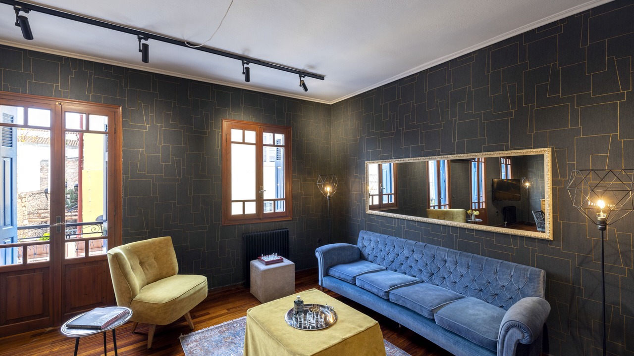 Photo of Livingroom in Thissio