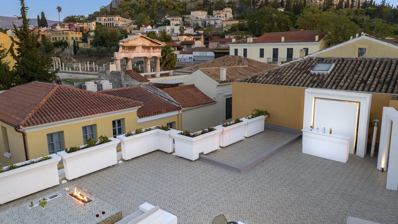 Photo of Outdoor in Thissio