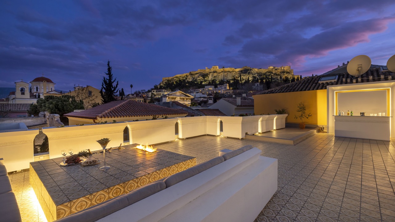 Photo of Patio Balcony in Thissio