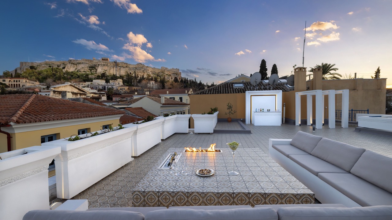 Photo of Patio Balcony in Thissio