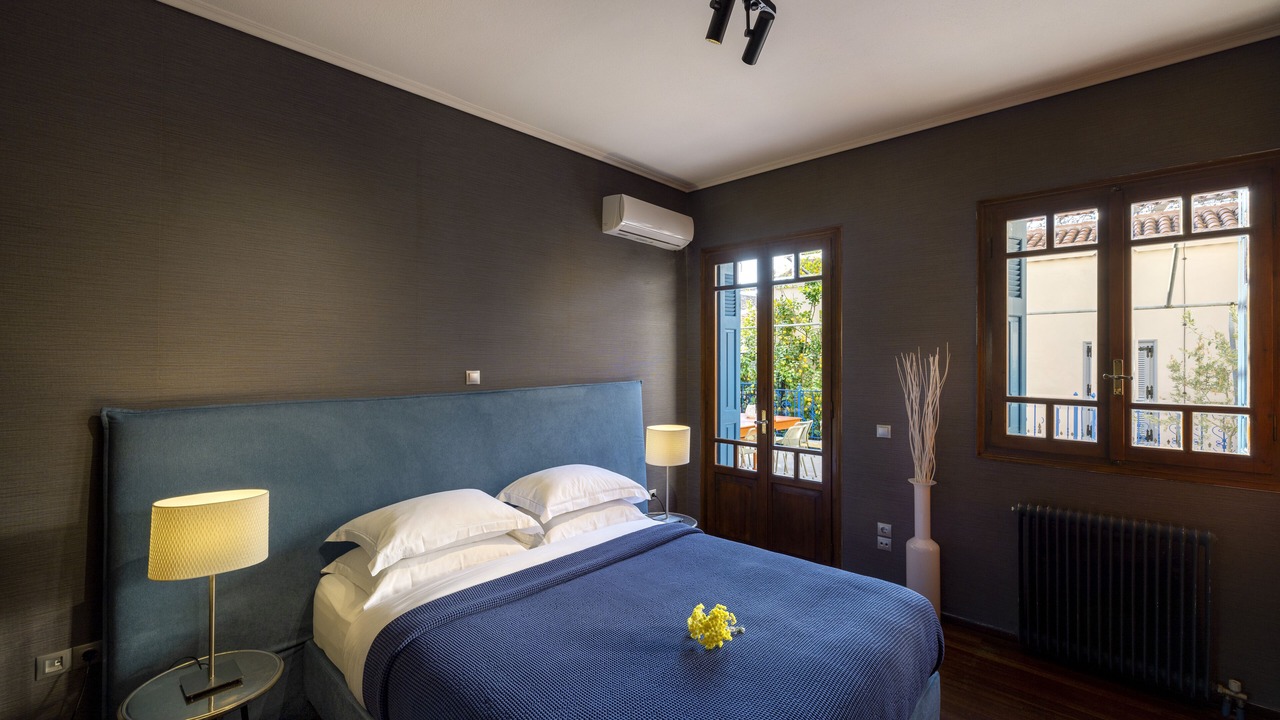 Photo of Bedroom in Thissio