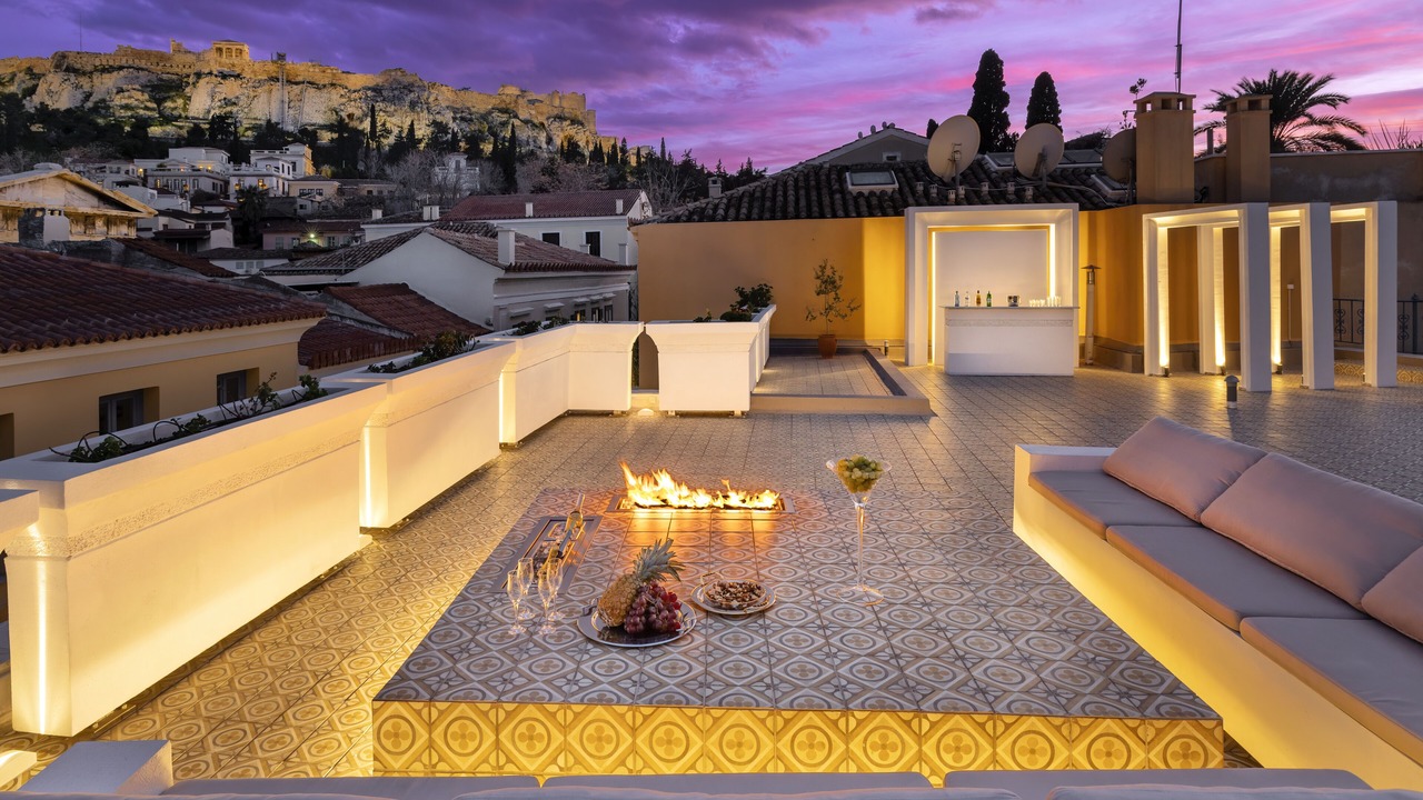 Photo of Patio Balcony in Thissio