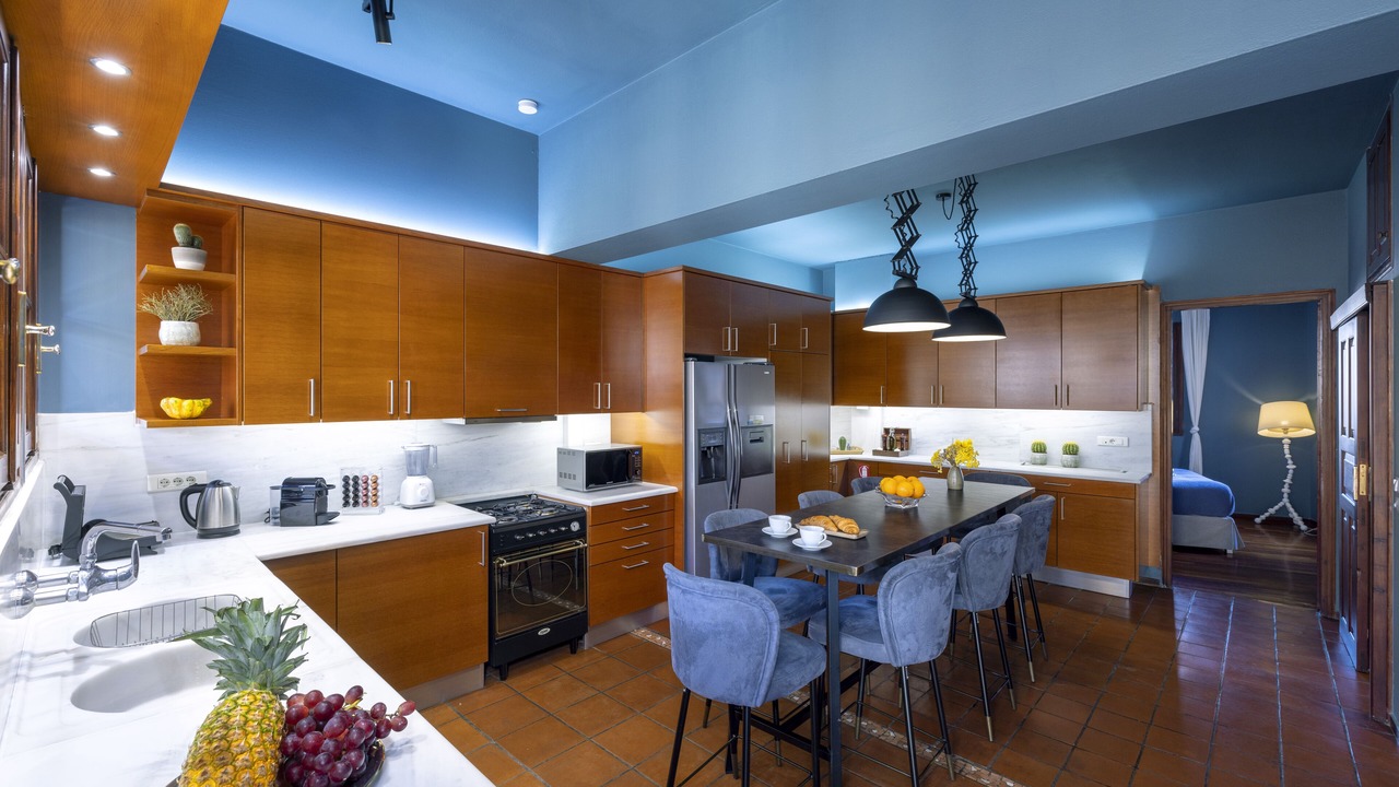 Photo of Kitchen in Thissio