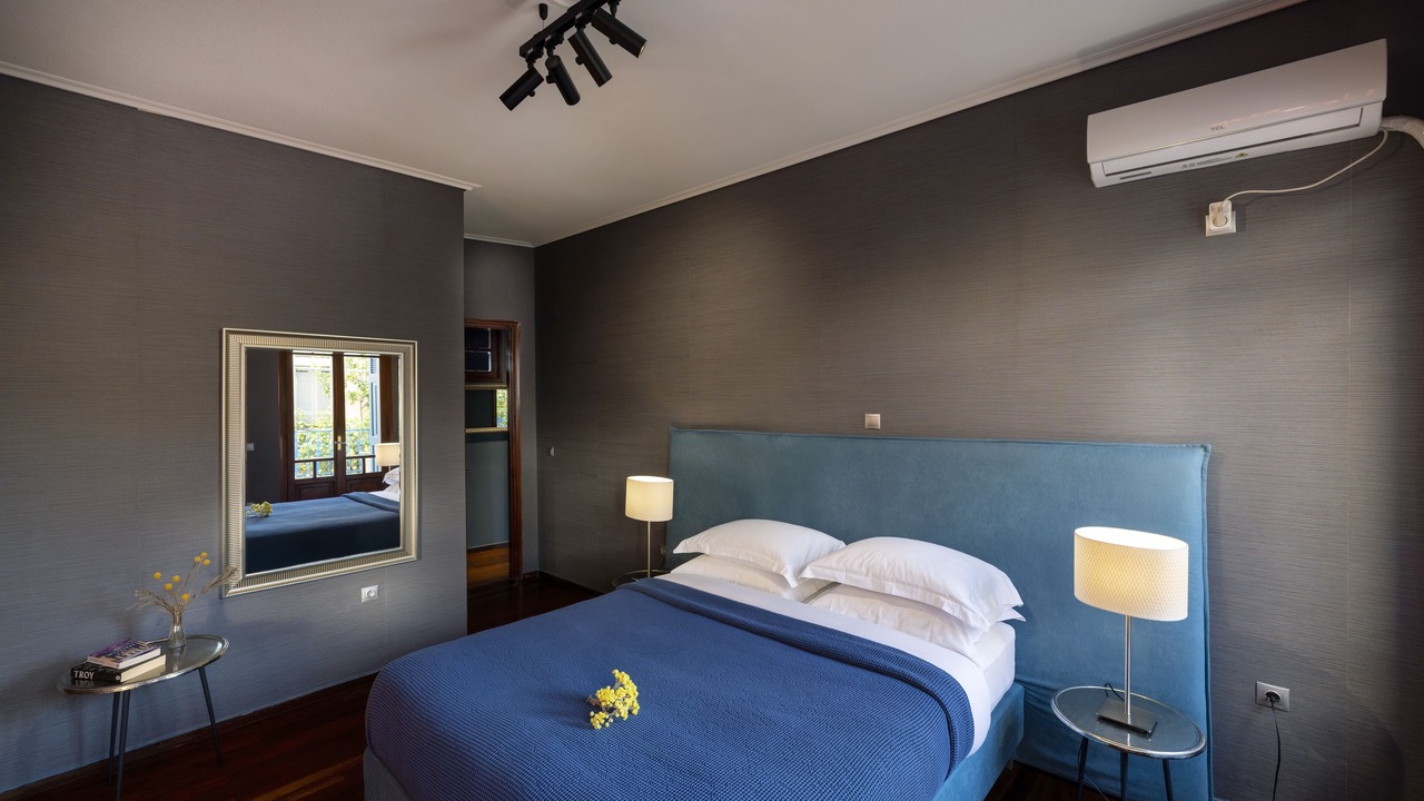 Photo of Bedroom in Thissio