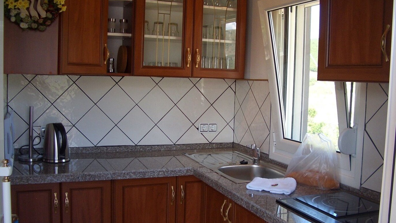 Photo of Kitchen in Ammoudia