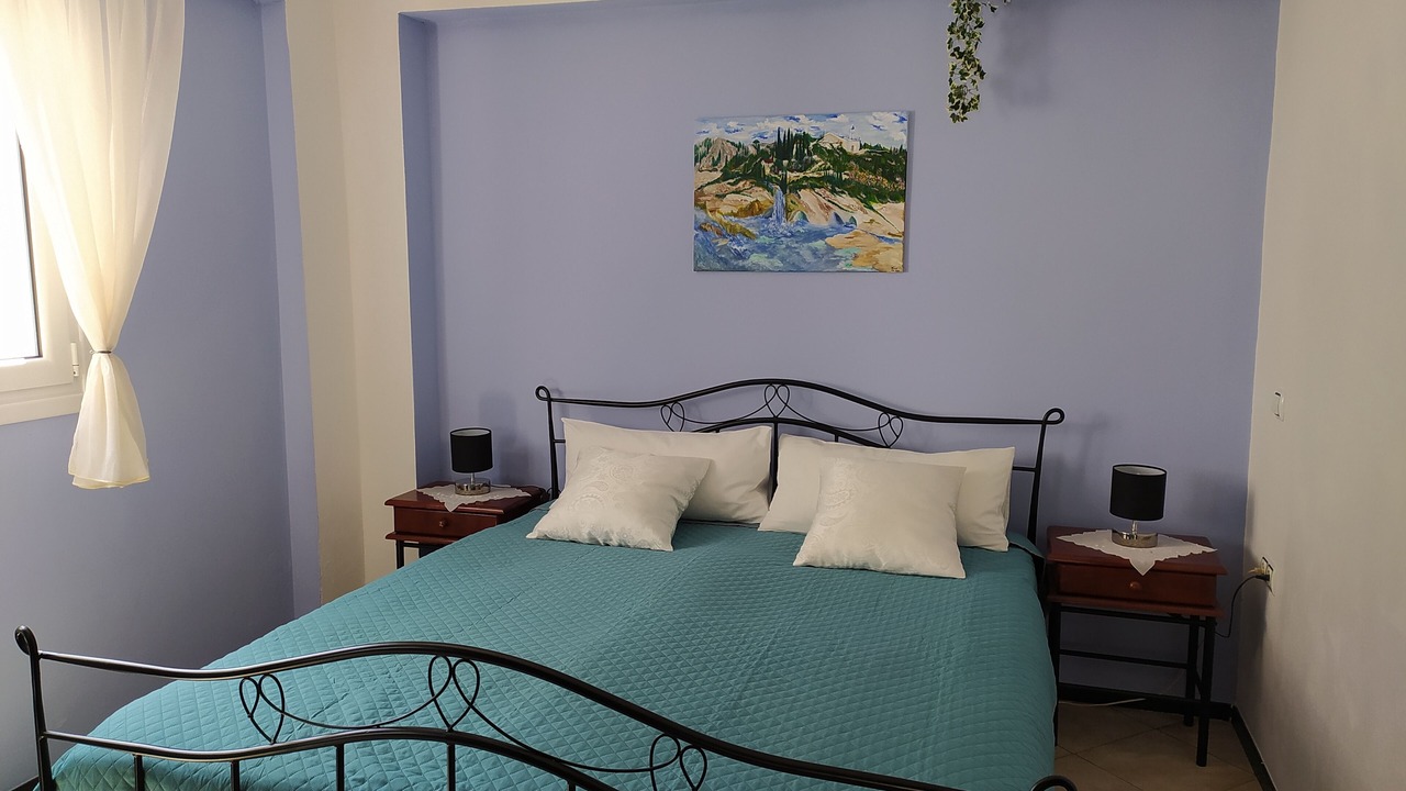 Photo of Bedroom in Ammoudia